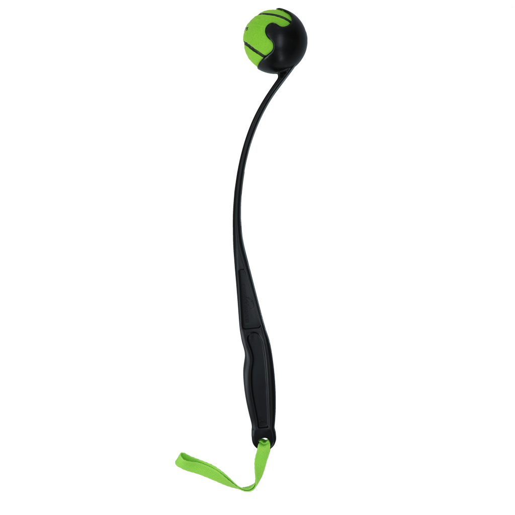 Dog Comets Launcher (Werpstok) Groen M - Afbeelding 2