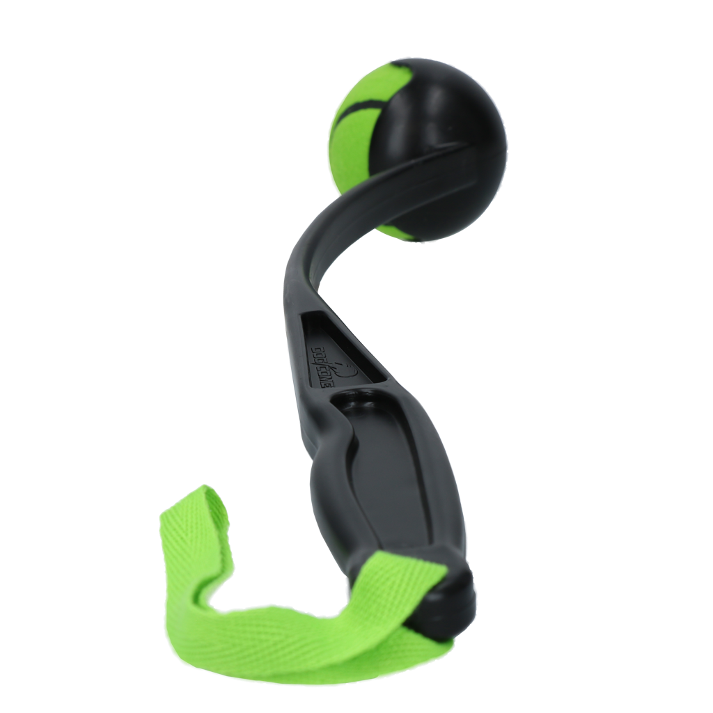 Dog Comets Launcher (Werpstok) Groen M - Afbeelding 3