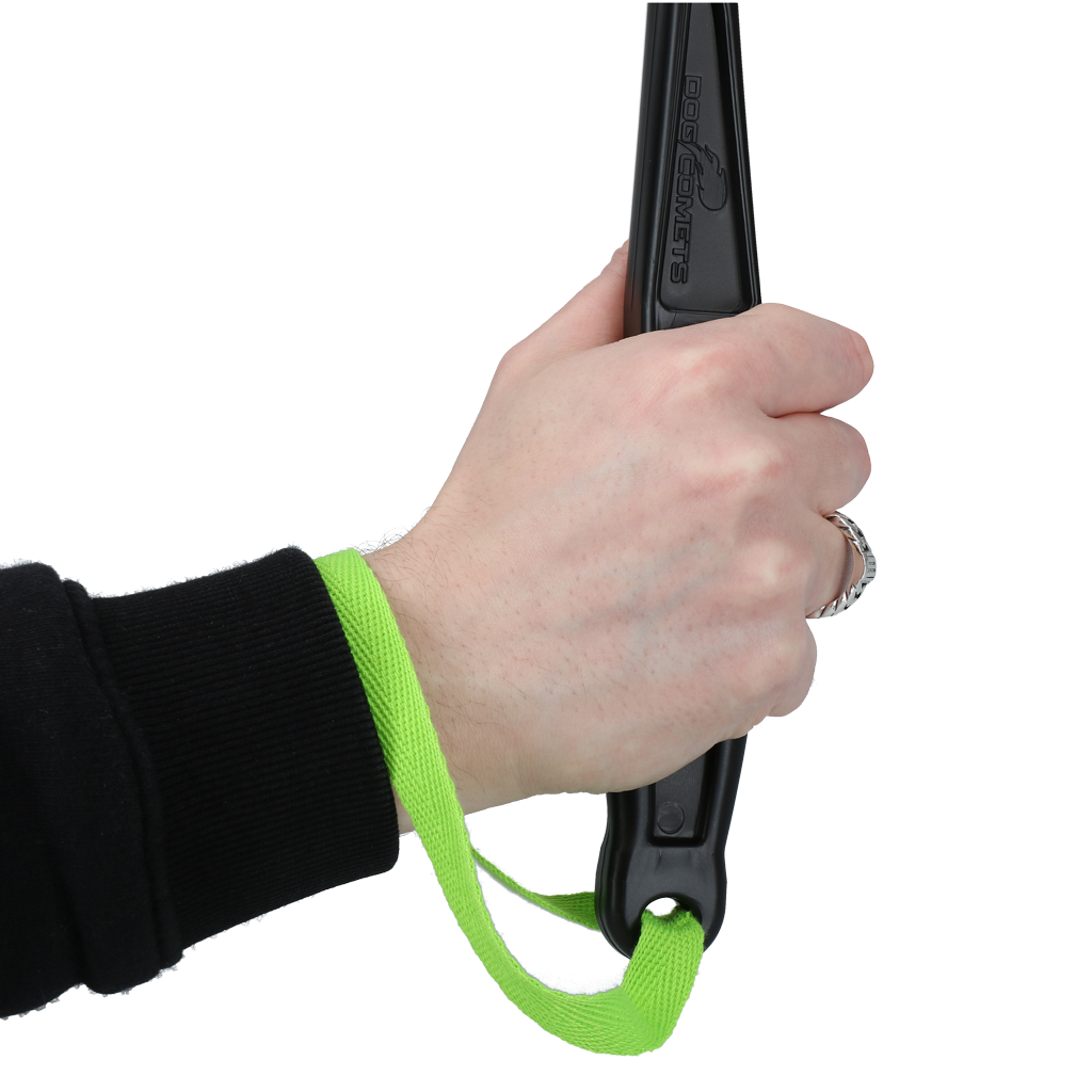 Dog Comets Launcher (Werpstok) Groen M - Afbeelding 4