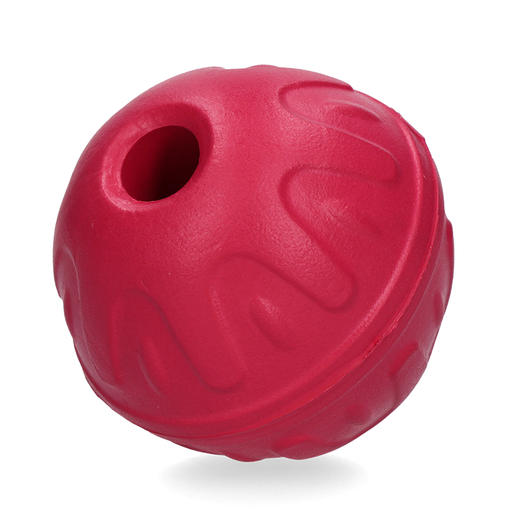Dog Comets Vortex bal Roze - Afbeelding 2