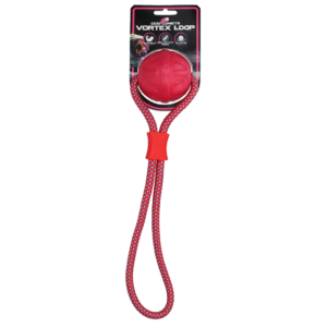 Dog Comets Vortex Loop Roze