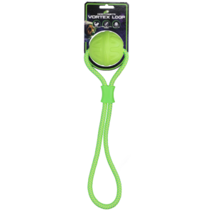 Dog Comets Vortex Loop Groen
