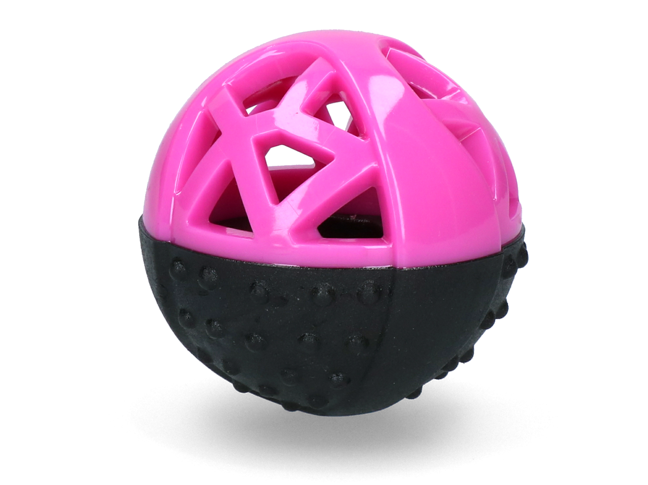 Dog Comets Moonstone Traktatiebal Roze - Afbeelding 2