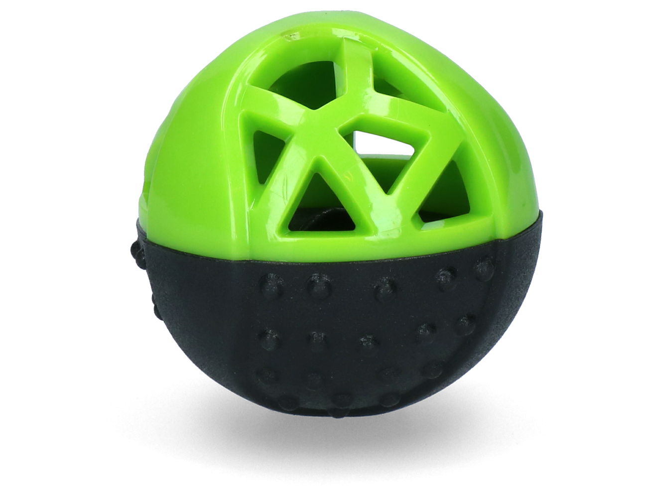 Dog Comets Moonstone Traktatiebal Groen - Afbeelding 2
