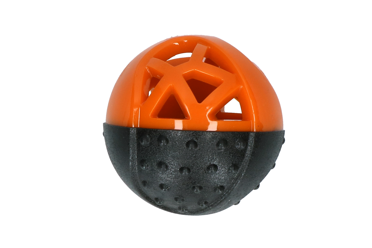 Dog Comets Moonstone Traktatiebal Oranje - Afbeelding 2