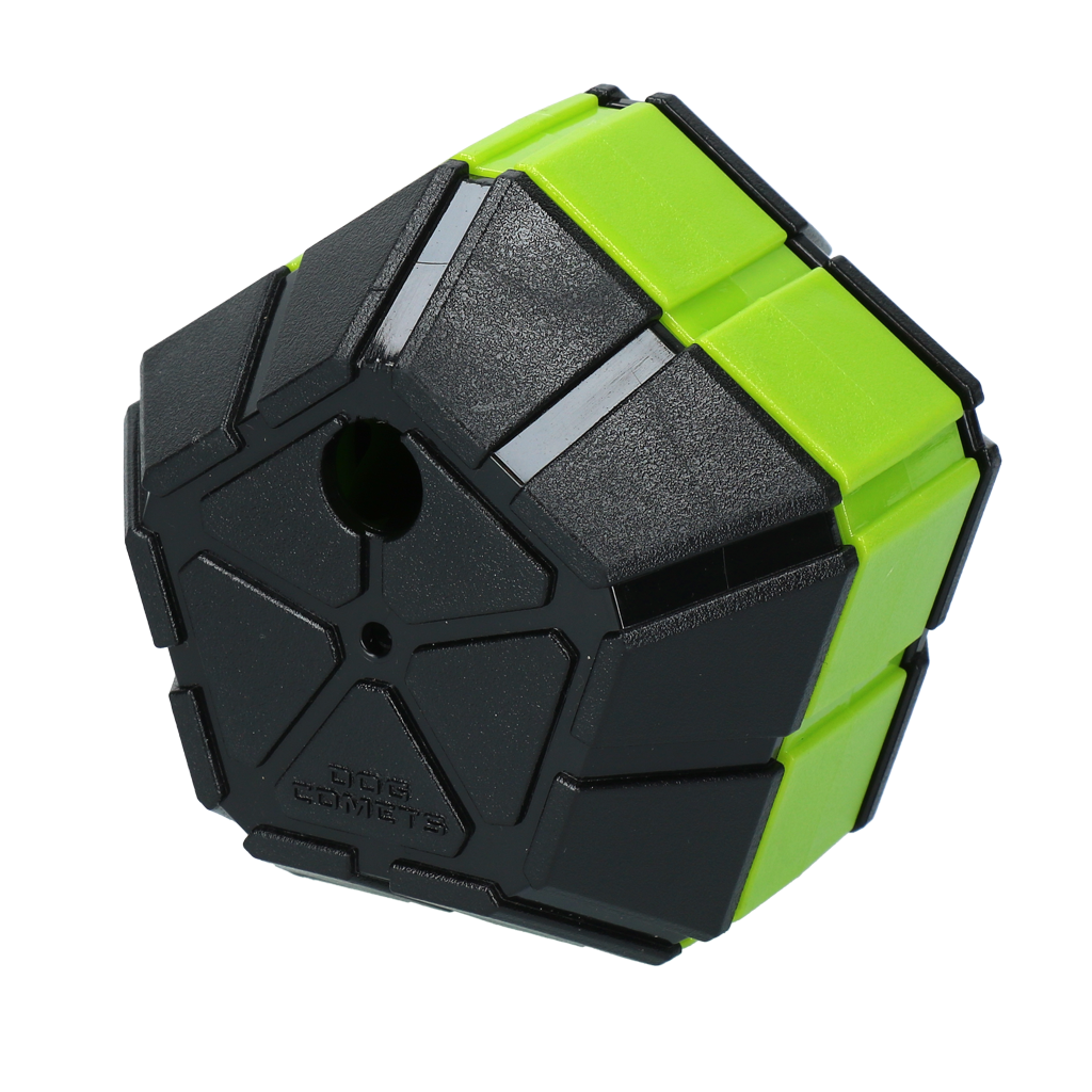 Dog Comets Treat Puzzle Groen - Afbeelding 2