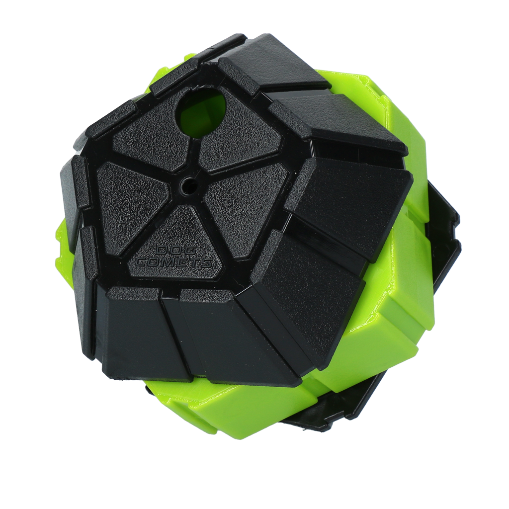 Dog Comets Treat Puzzle Groen - Afbeelding 4