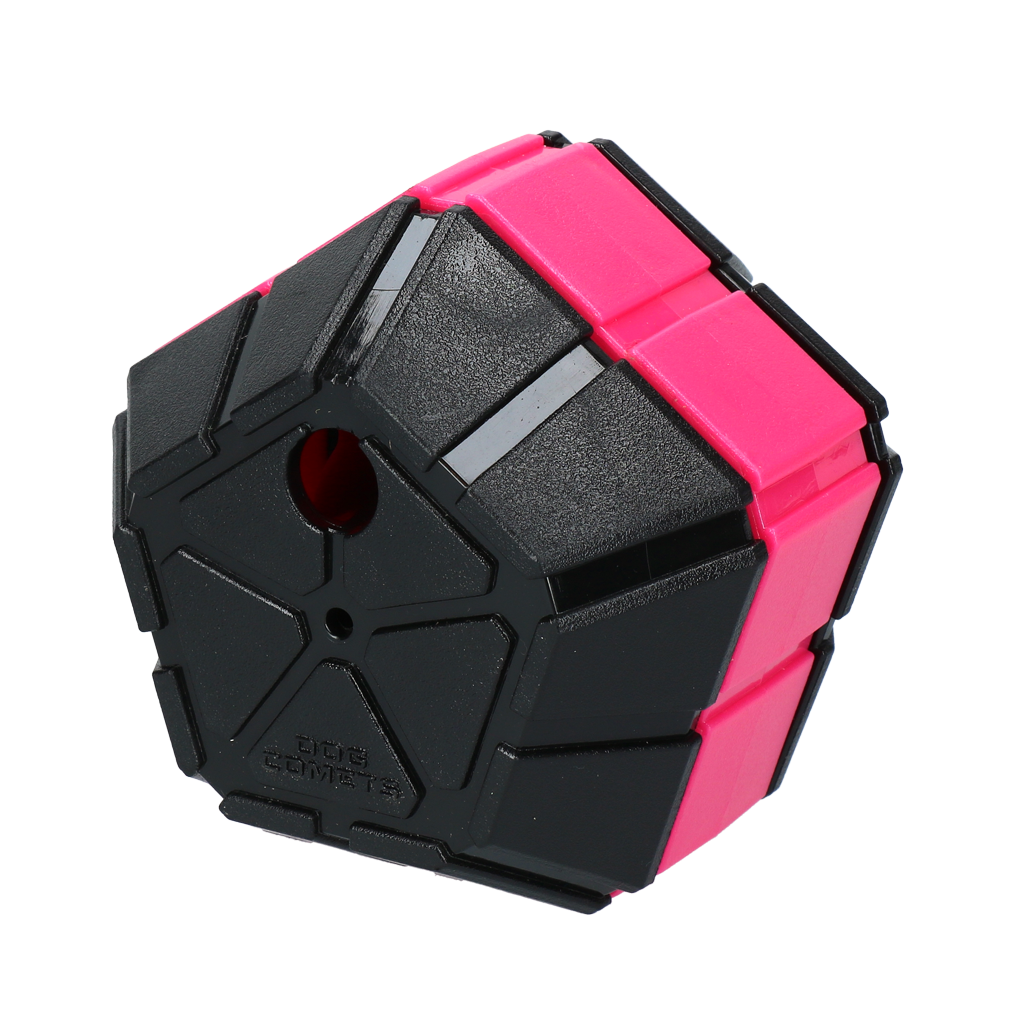 Dog Comets Treat Puzzle Roze - Afbeelding 2