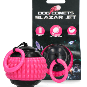Dog Comets Blazar Jet Roze