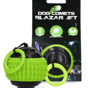 Dog Comets Blazar Jet Groen