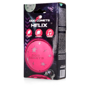 Dog Comets Helix Roze