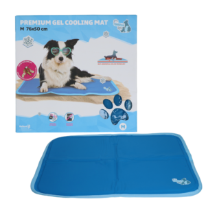 Coolpets Premium Solid gel Cooling Mat M 50x76cm