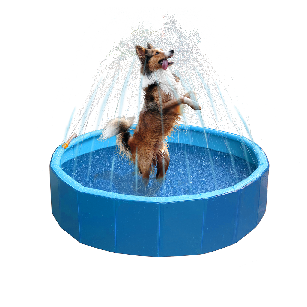 Coolpets Splash Sprinkler Pool - Afbeelding 2
