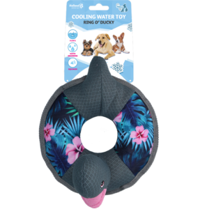 CoolPets Ring O' Ducky Flower