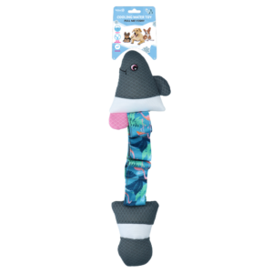 CoolPets Pull Me! Fishy Flamingo