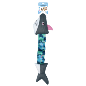 CoolPets Pull Me! Sharky Flamingo