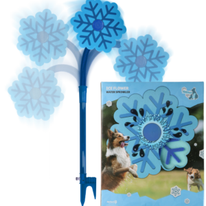 CoolPets Ice Flower