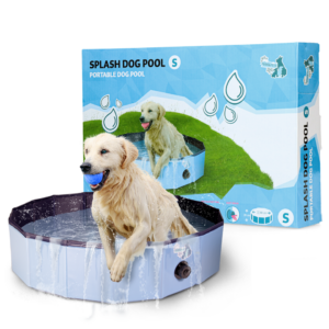 CoolPets Splash Dog Pool ø 80 x 20 cm