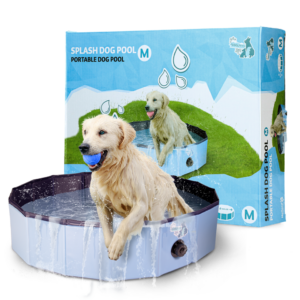 CoolPets Splash Dog Pool ø 100 x 25 cm