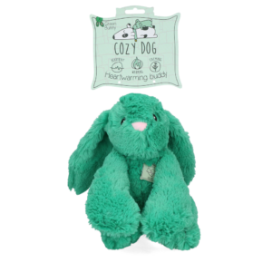 Cozy Dog Bunny Groen