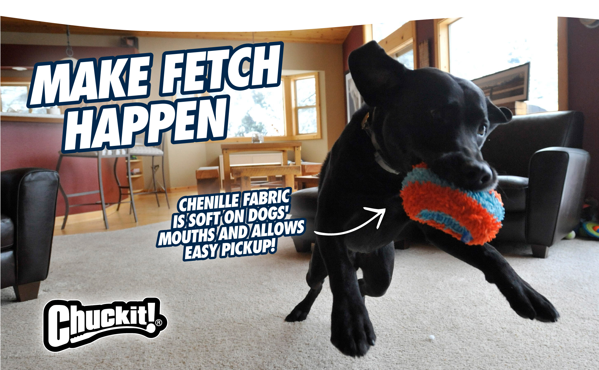 Chuckit! Indoor Tumbler - Afbeelding 5