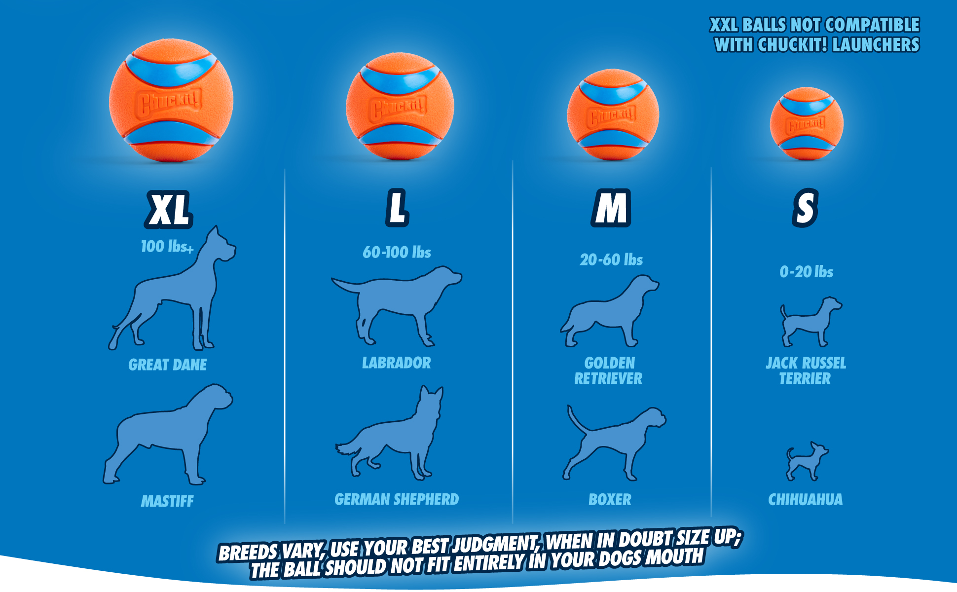 Chuckit! Max Glow Pro Launcher - Afbeelding 3