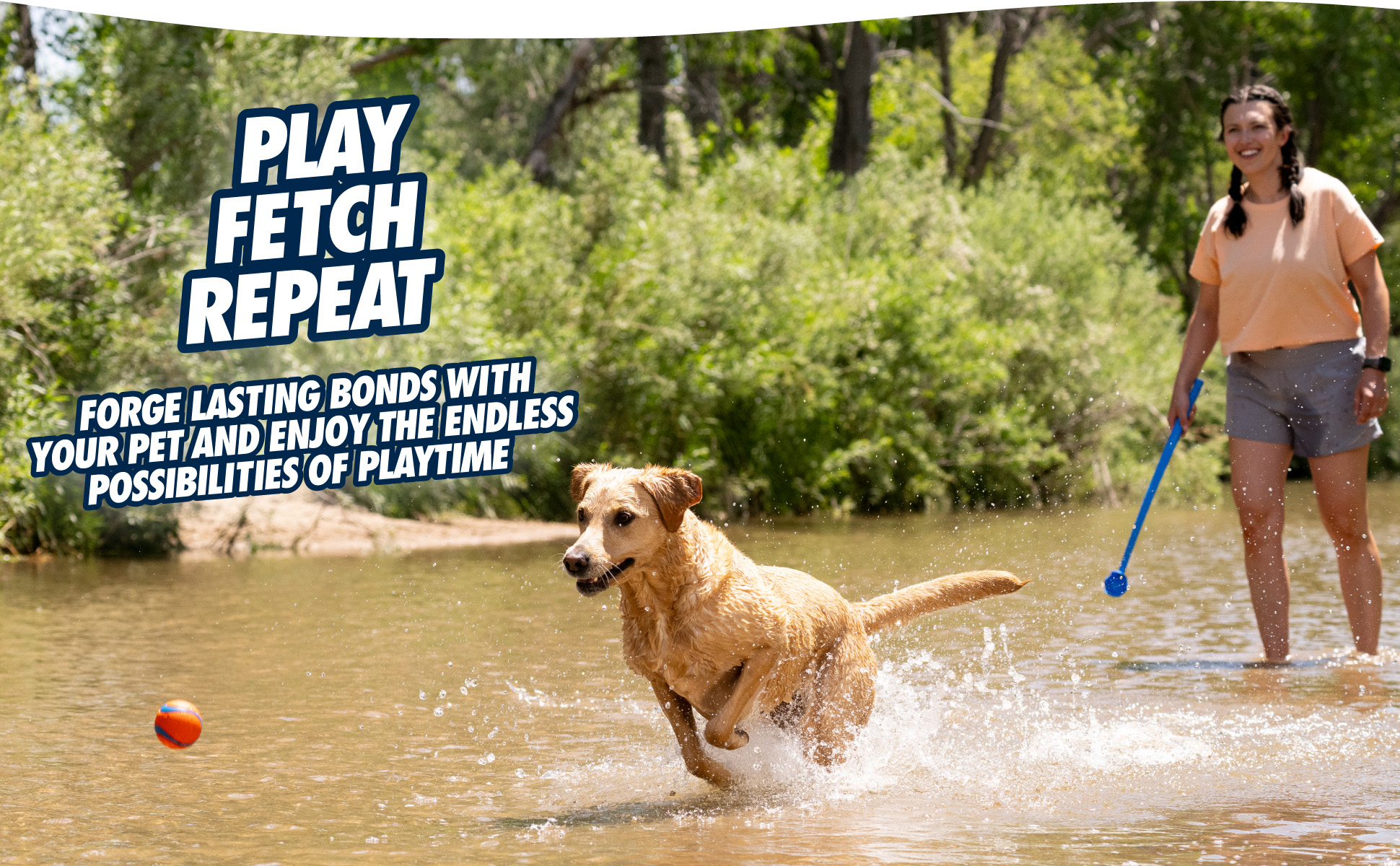 Chuckit! Max Glow Pro Launcher - Afbeelding 4