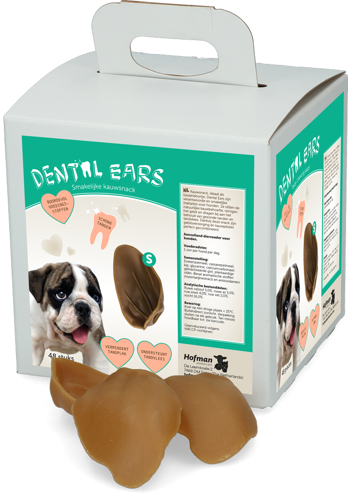 Dental Ears Small 48 st.