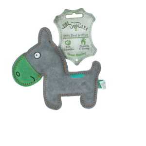 Tiny Doodles Ezel Groen