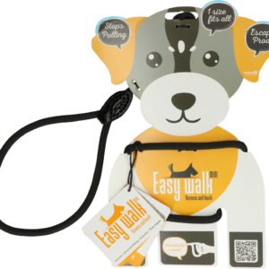 Easy Walk Handmodel Zwart - Mini