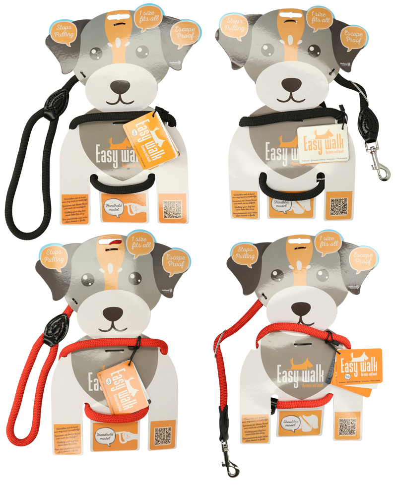 Easy Walk Handmodel Rood - Afbeelding 3