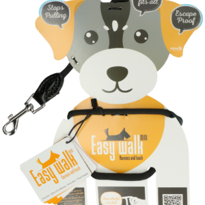 Easy Walk Schoudermodel Zwart - Mini