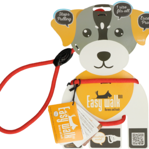 Easy Walk Handmodel Rood - Mini