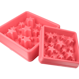Eat Slow Live Longer Star Roze L