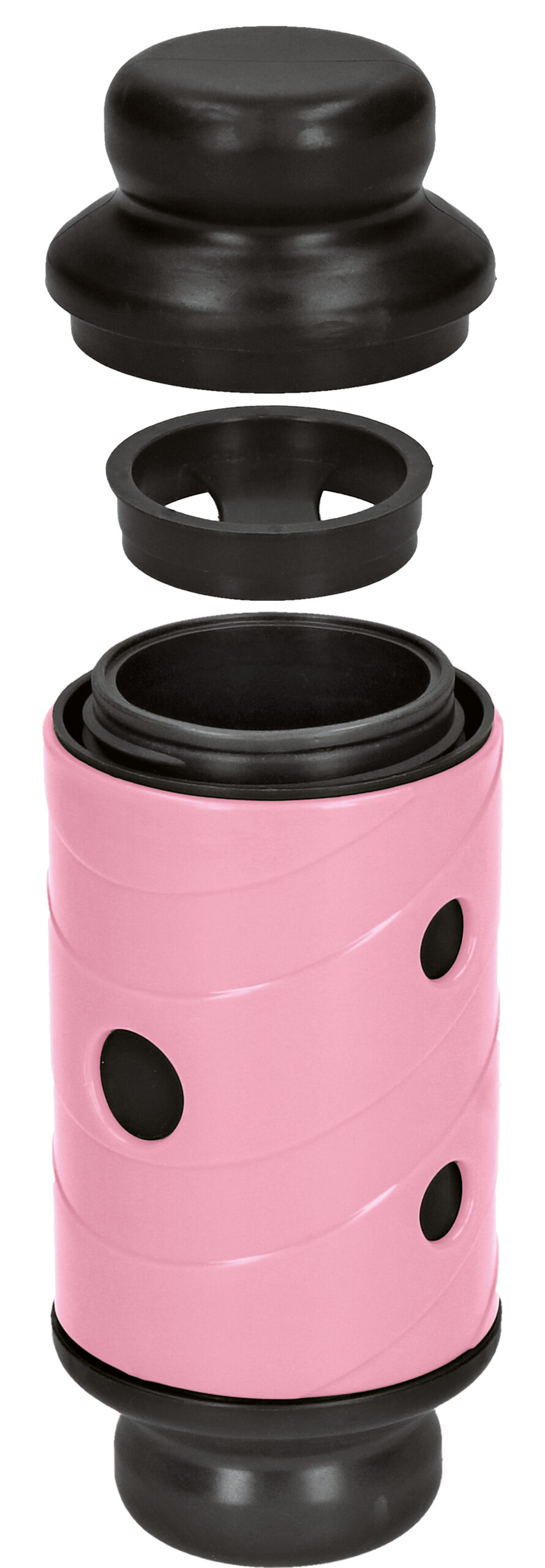 Eat Slow Live Longer Feed & Treat Roller Roze S - Afbeelding 2