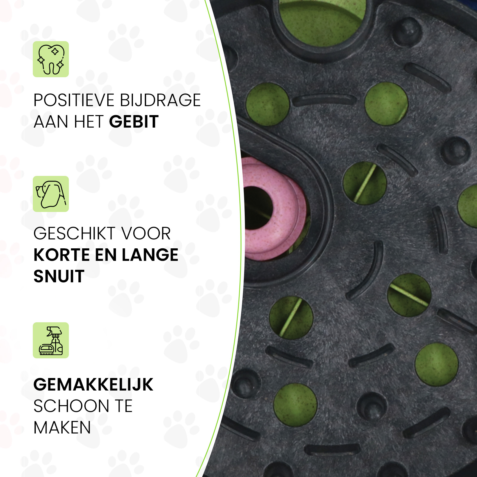 Eat Slow Live Longer Puzzle Roundabout - Afbeelding 6