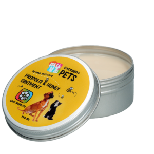 Excellent Pets Propolis & Honey Ointment 150 ml