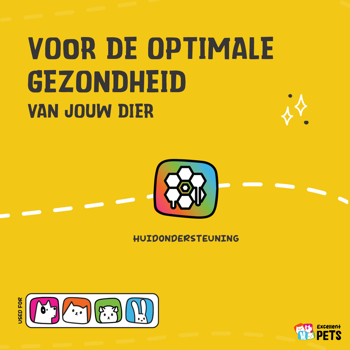 Excellent Pets Propolis Spray 50 ml - Afbeelding 3