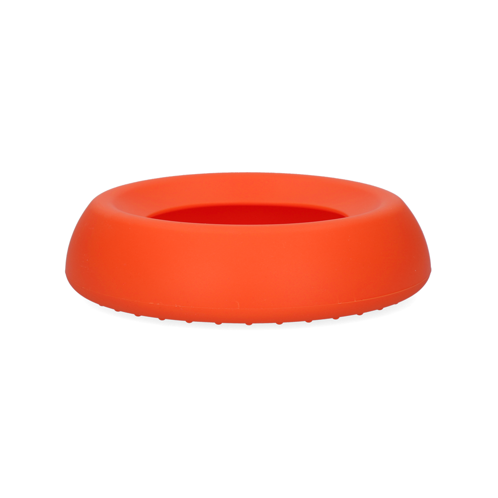 Excellent Pets No-Spill Bowl 300ml Oranje S - Afbeelding 3