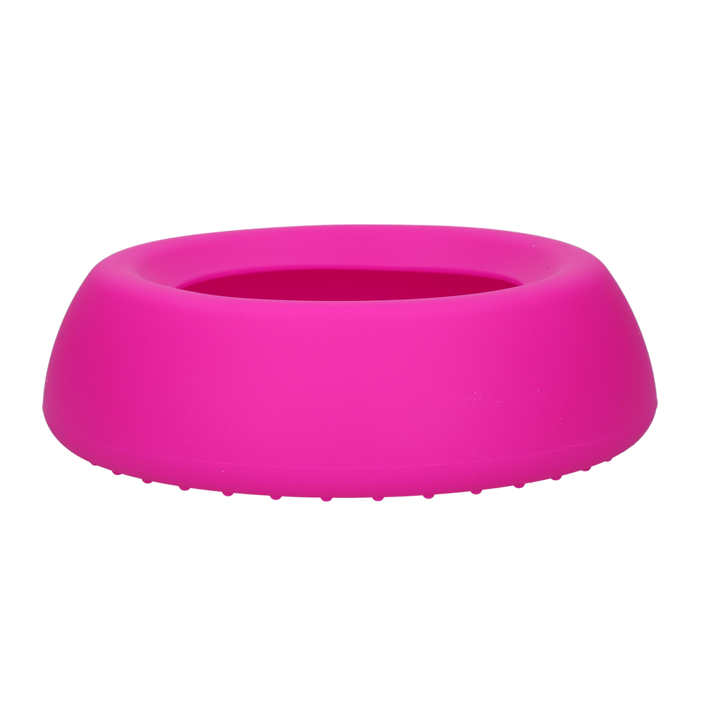 Excellent Pets No-Spill Bowl 800ml Roze M - Afbeelding 3