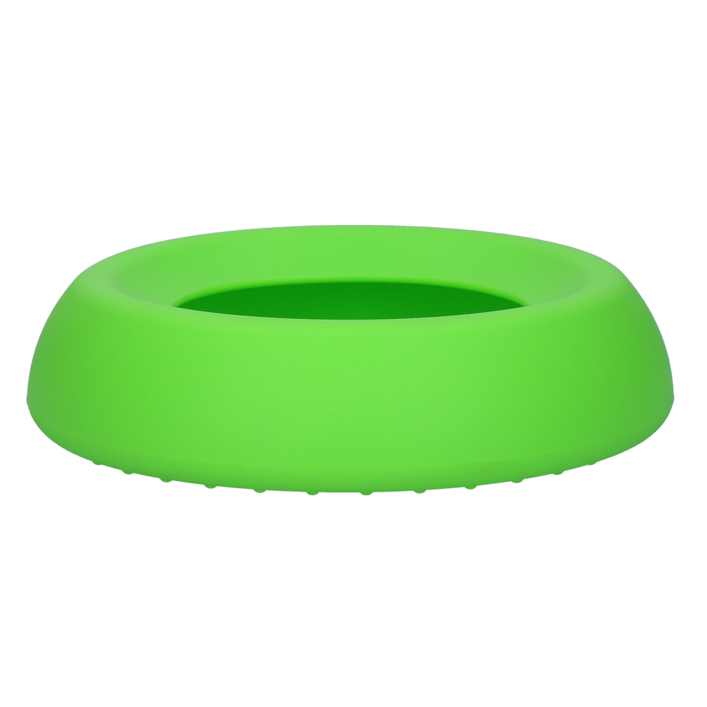 Excellent Pets No-Spill Bowl 300ml Groen S - Afbeelding 3