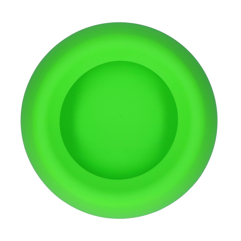 Excellent Pets No-Spill Bowl 800ml Groen M - Afbeelding 3