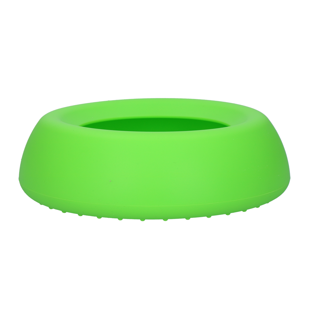 Excellent Pets No-Spill Bowl 800ml Groen M - Afbeelding 2