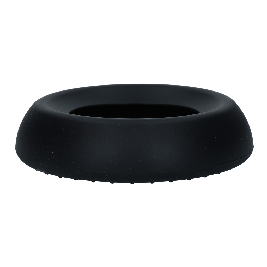 Excellent Pets No-Spill Bowl 300ml Antraciet S - Afbeelding 3