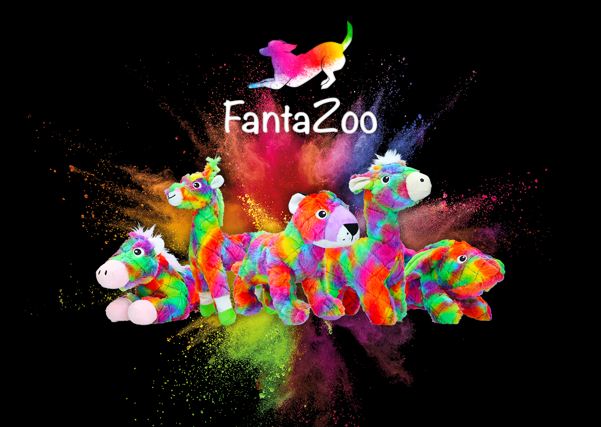 FantaZoo Alpaca - L - Afbeelding 4
