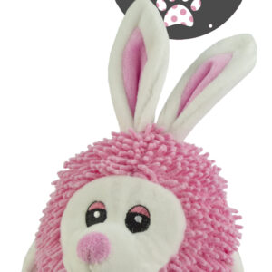 Fuzzle met pieper Konijntje