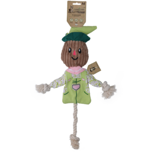 Garden Paws Scarecrow Indy Fields M