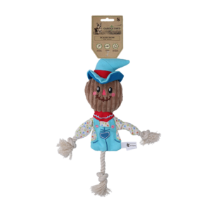 Garden Paws Scarecrow Calvin Crow S