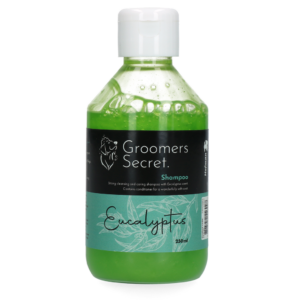Groomers Secret Shampoo Eucalyptus 250 ml