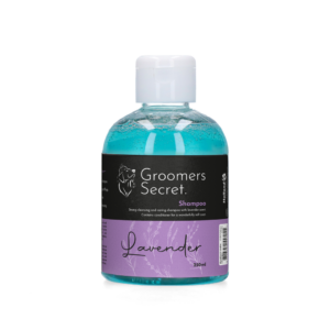 Groomers Secret Shampoo Lavendel 250 ml